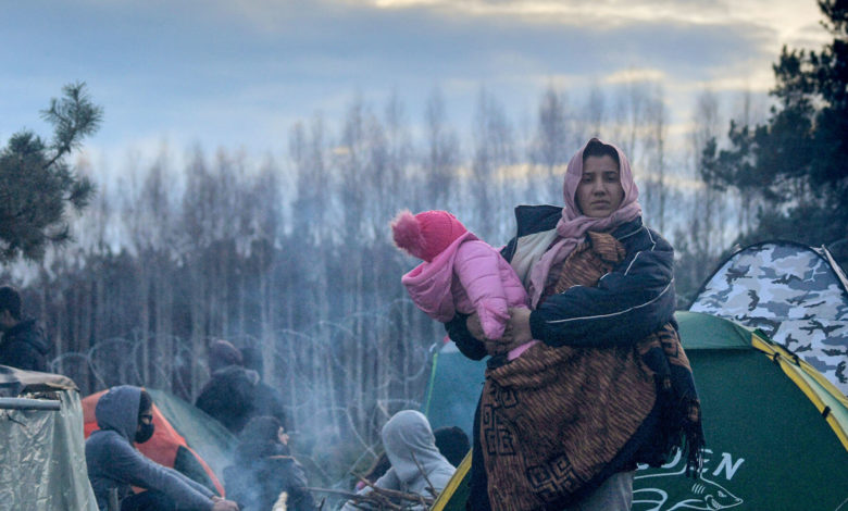 Photo of Un fost ministru lituanian a propus ca migranții din Belarus să fie găzduiți de Moldova