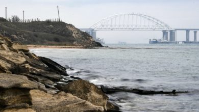Photo of Почему украинский корабль «Донбасс» не вышел в Черное море