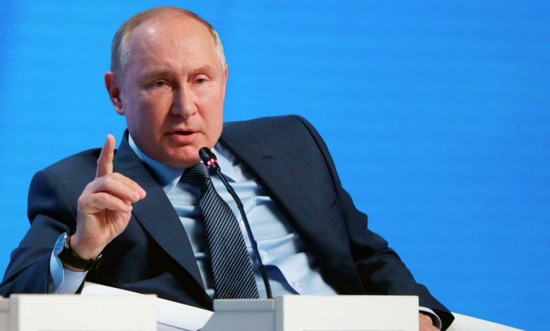 Photo of Путин рассказал о внешней политике России