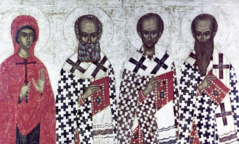 Photo of Sfântul Vasile cel Mare — istorie și semnificație