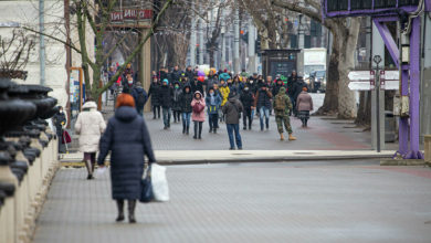 Photo of Cod galben de alertă teroristă în Republica Moldova